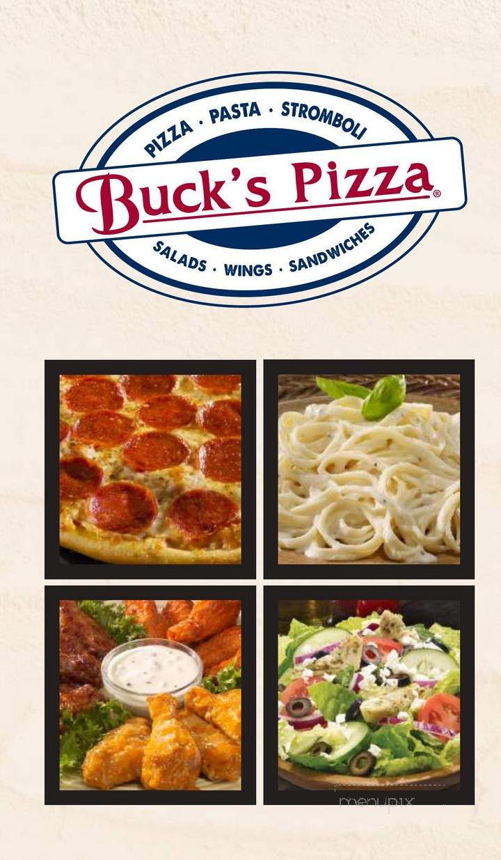 Buck's Pizza - Dubois, PA