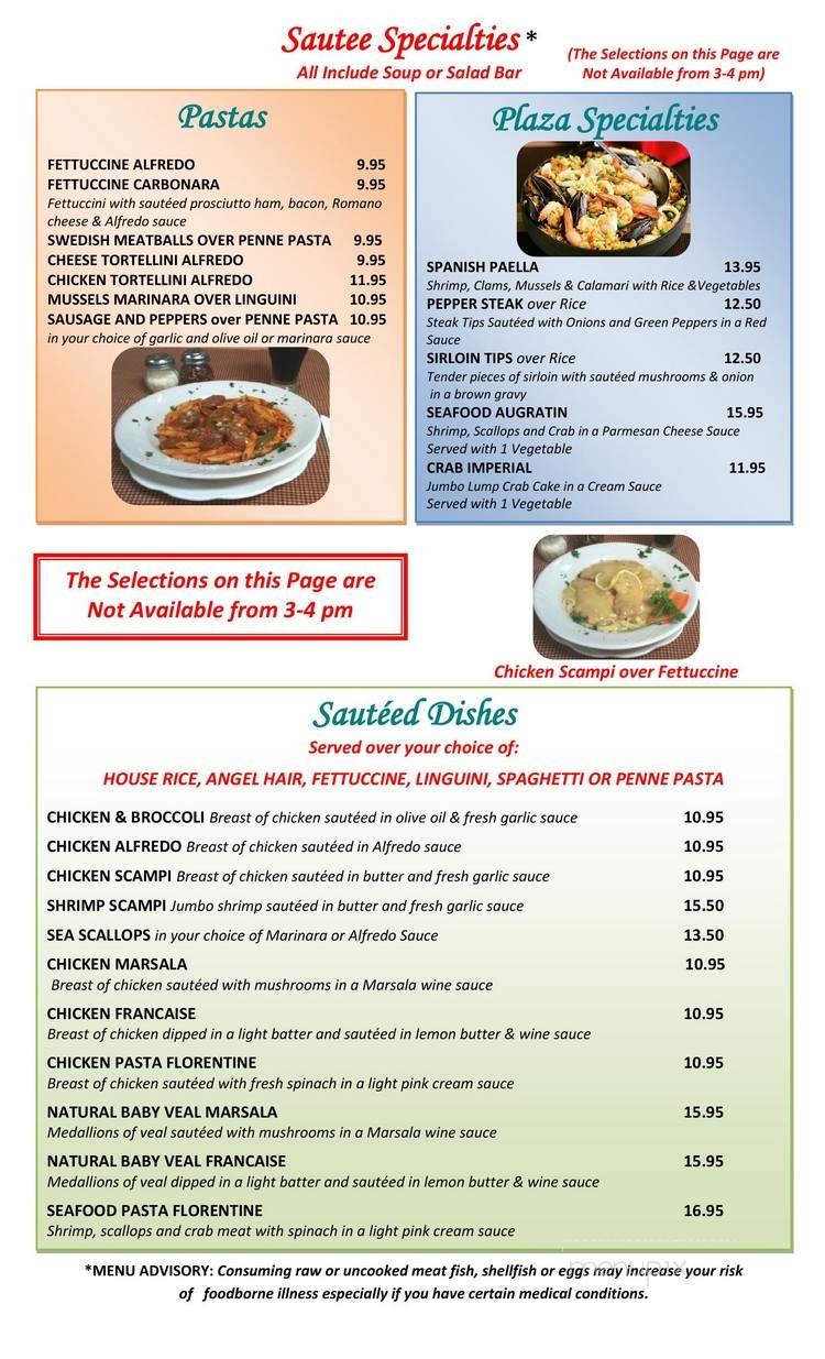 West Shore Plaza Family Restaurant - Lemoyne, PA