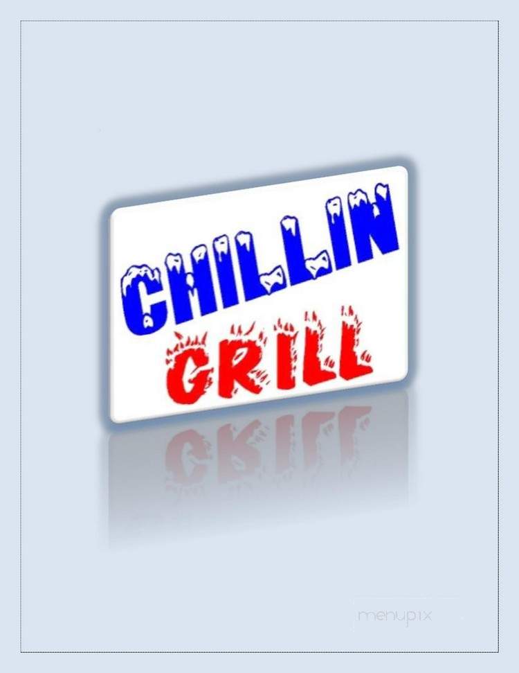 Chillin Grill - McConnellsburg, PA