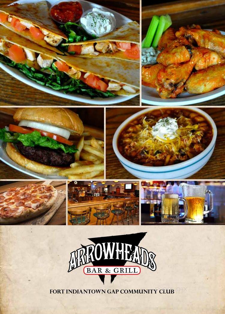 Arrowheads Bar & Grill - Annville, PA