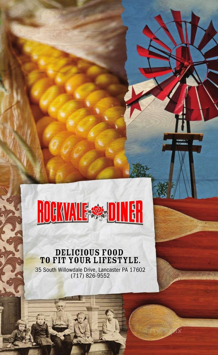 Rockvale Diner - Lancaster, PA