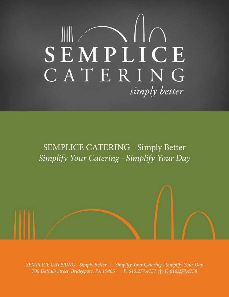 Semplice Catering - Bridgeport, PA