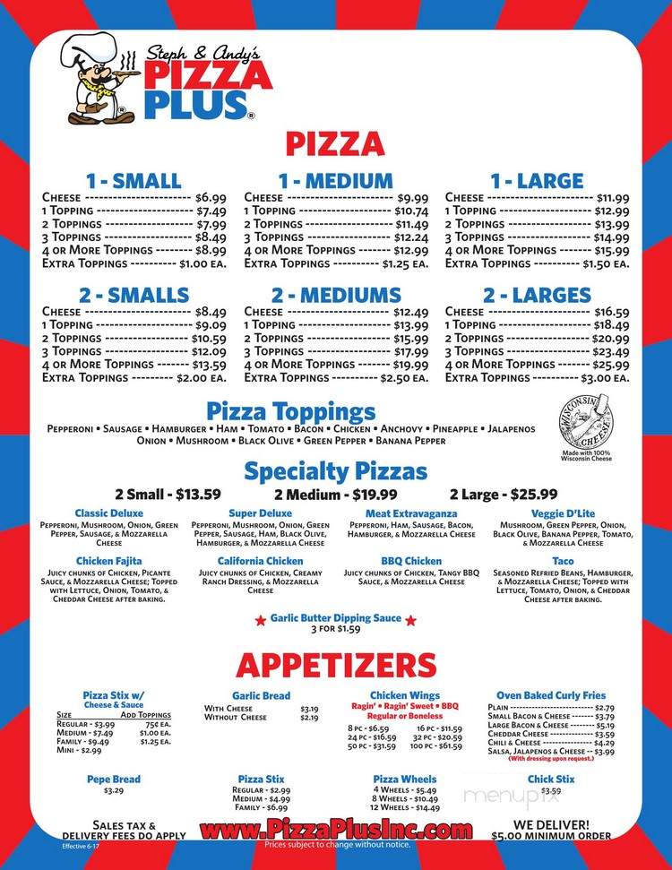 Pizza Plus More - King of Prussia, PA