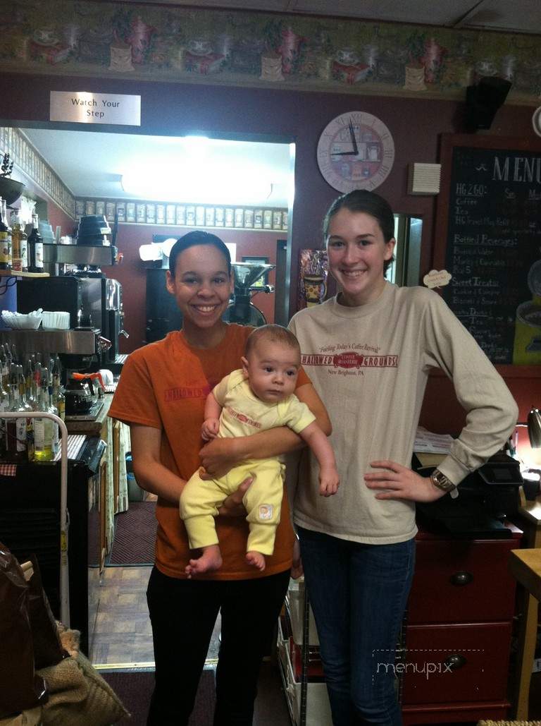 Hallowed Grounds Coffee Roasterie - New Brighton, PA