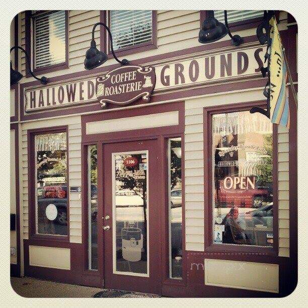 Hallowed Grounds Coffee Roasterie - New Brighton, PA