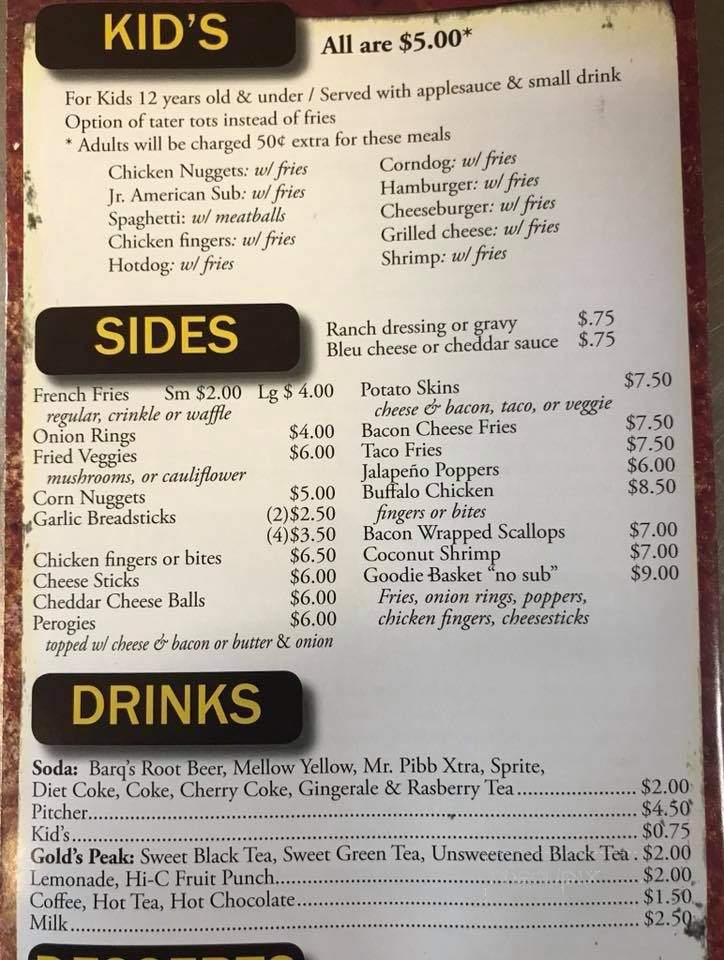 Westgate Restaurant & Lounge - York, PA