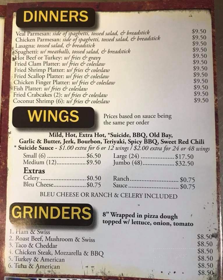 Westgate Restaurant & Lounge - York, PA