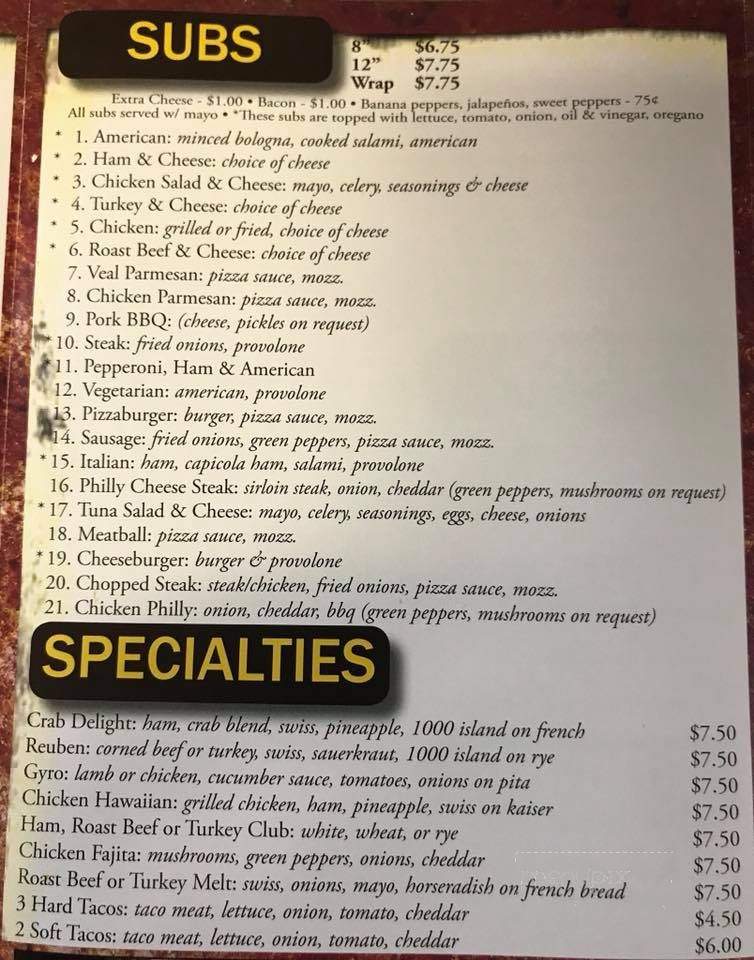 Westgate Restaurant & Lounge - York, PA