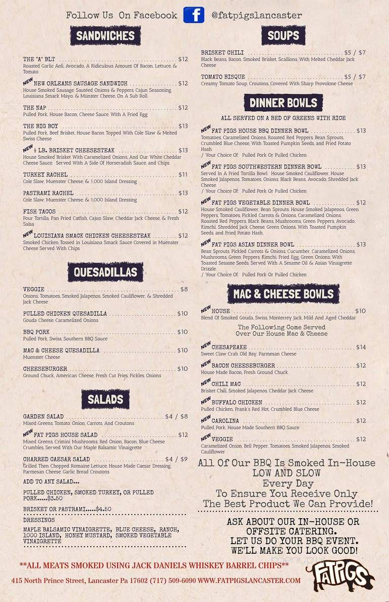 The Brickyard Restaurant & Sports Pub - Lancaster, PA