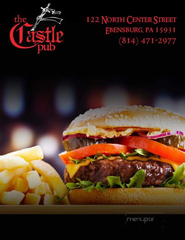 Castle Pub - Ebensburg, PA