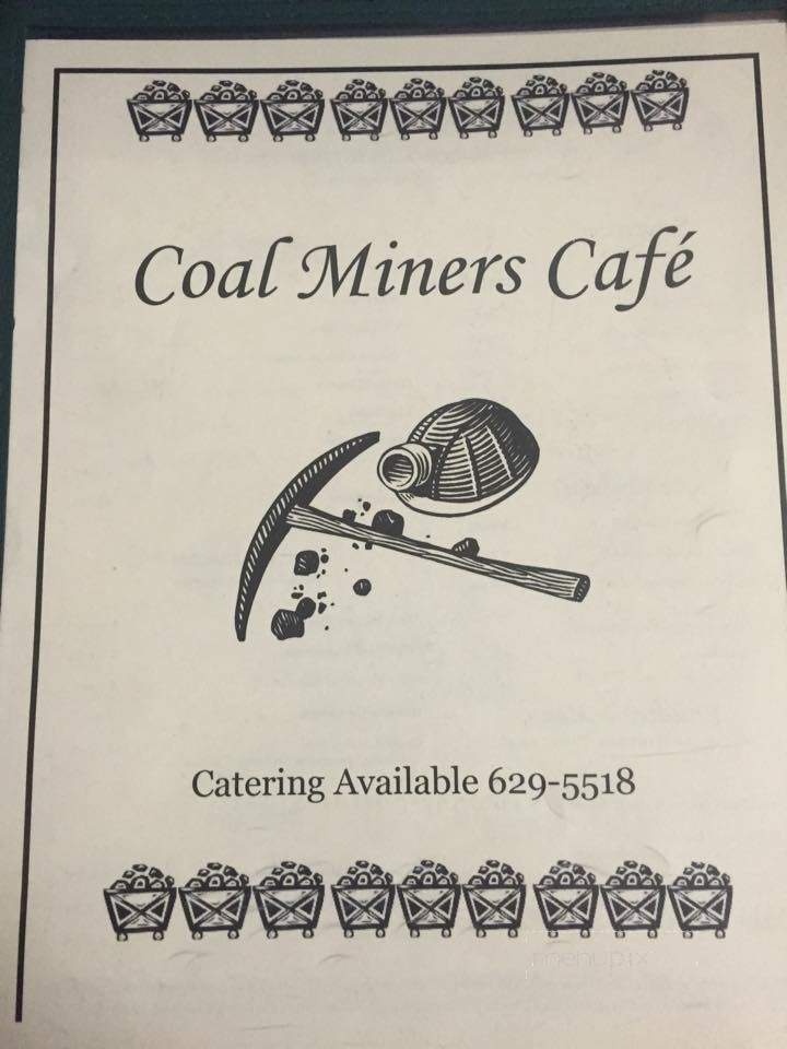 Coal Miners Diner - Jennerstown, PA