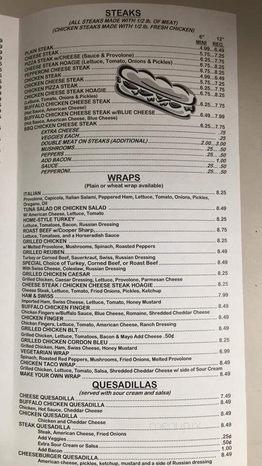 Sleepy Hollow Pizza - Springfield, PA