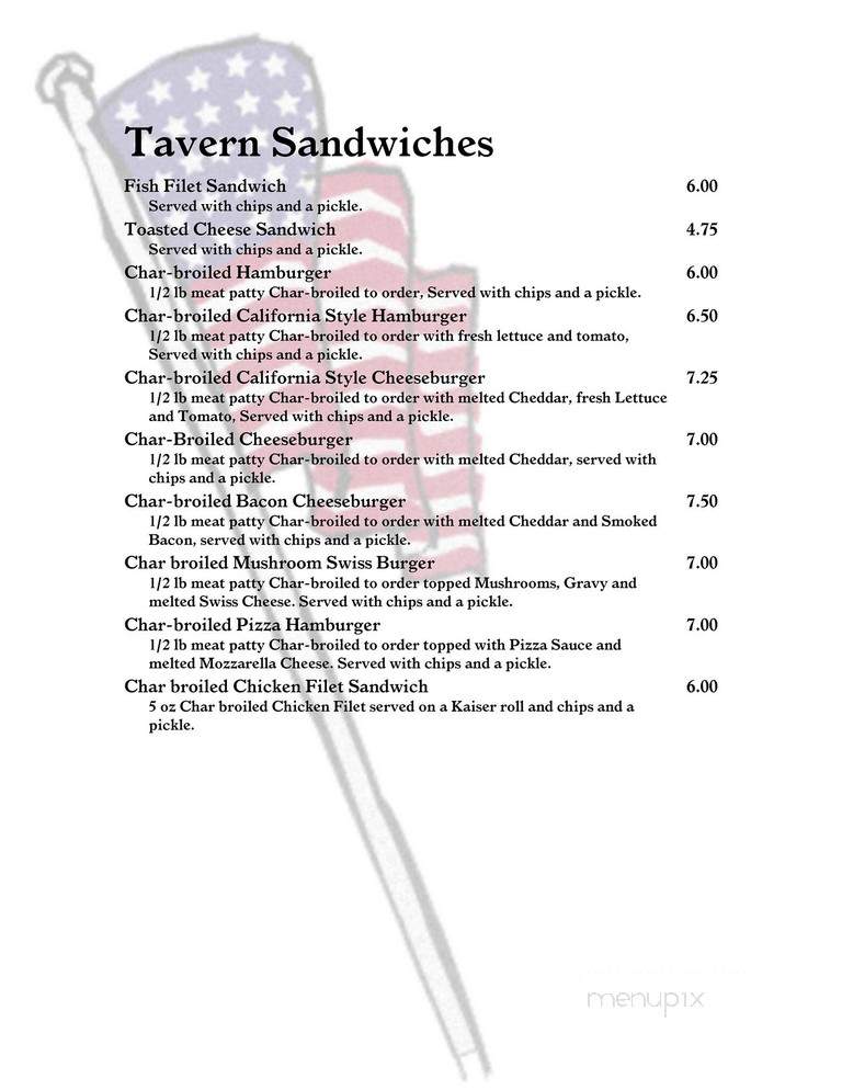 Smokehouse Tavern - East Berlin, PA