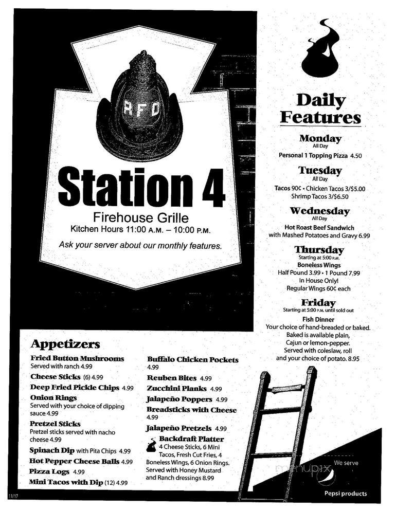 Station 4 - Meadville, PA