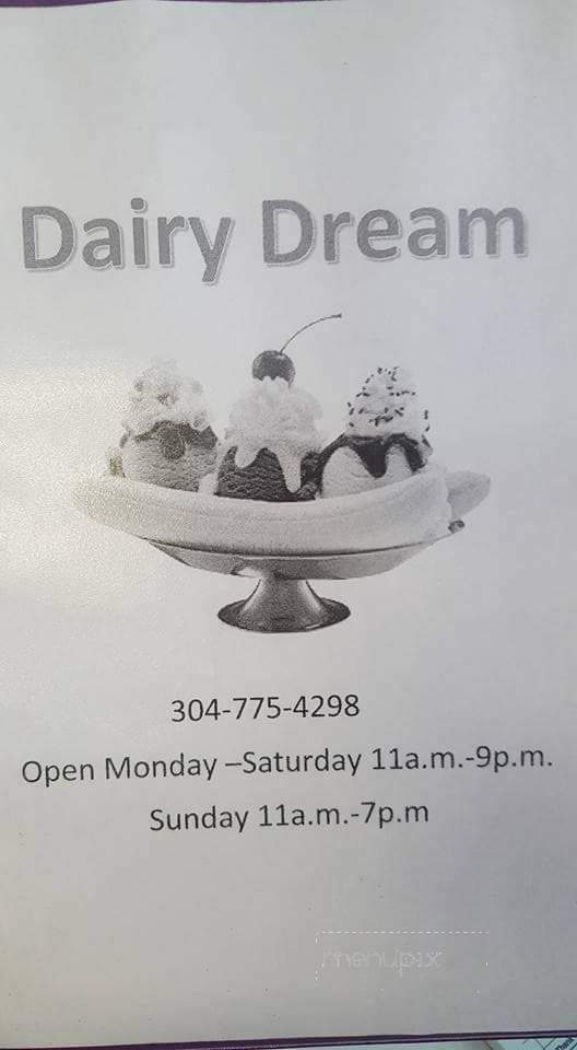 Dairy Dream - Hundred, WV