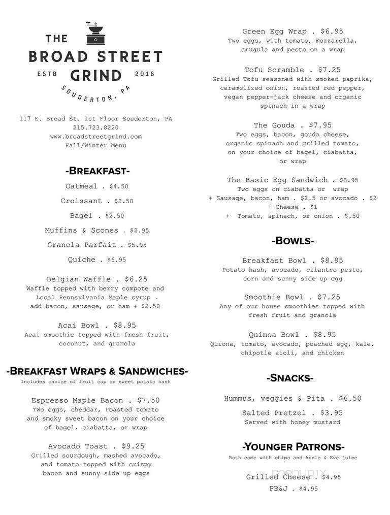 The Broad Street Grind - Souderton, PA