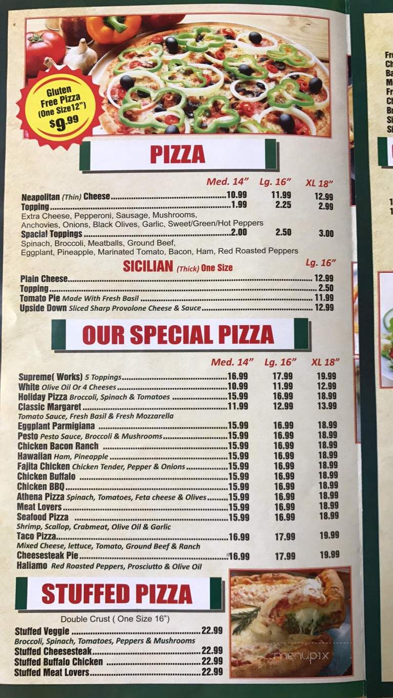 Jad's Pizza - Downingtown, PA