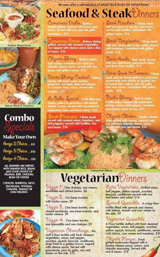 Patron Mexican Grill - Cranberry Township, PA