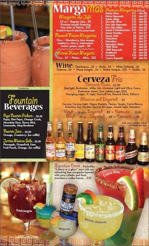 Patron Mexican Grill - Cranberry Township, PA