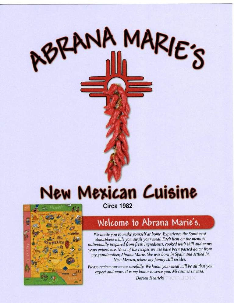 Abrana Marie's - Lewisburg, PA