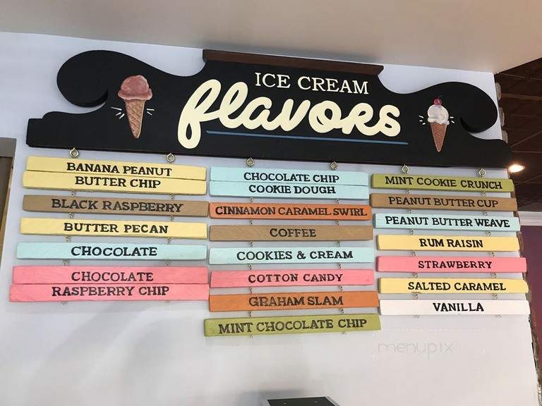 Parlour Ice Cream - Ardmore, PA