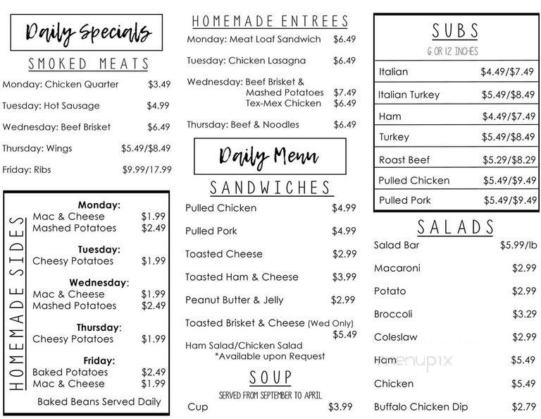 The Square Cafe and Bakery - Lewistown, PA