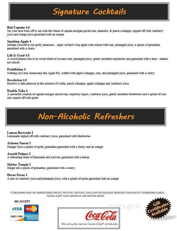 Ale House Bar & Grill - Shamokin, PA