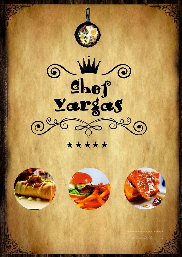 Chef Vargas - Elkins Park, PA