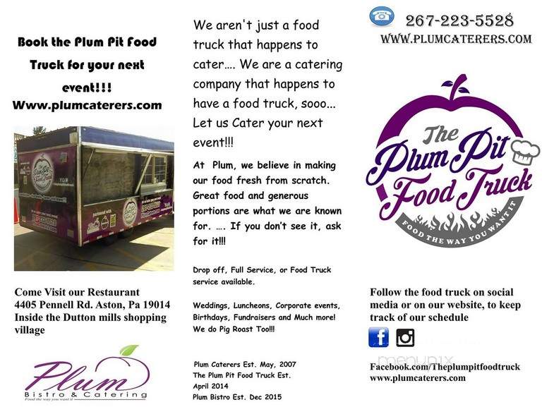 Plum Caterers - Claymont, DE