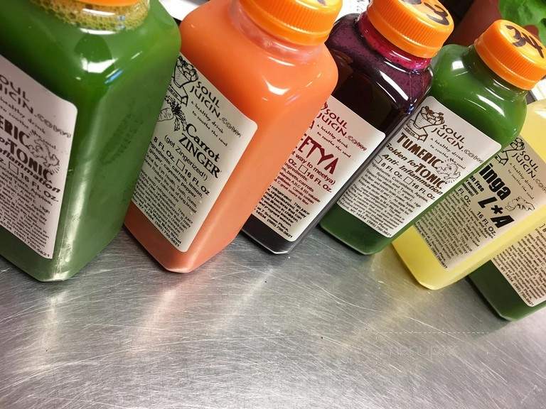 Soul Juicin' - Victor, NY