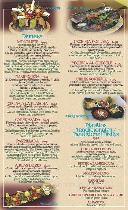 Los Sabores de Mexico - West Chester, PA