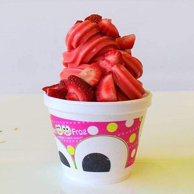 Sweet Frog Frozen Yogurt - Williamsport, PA