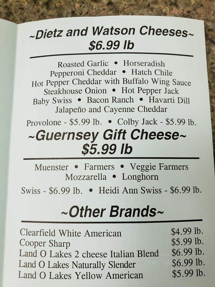 Galyean's Deli Delight - Northampton, PA