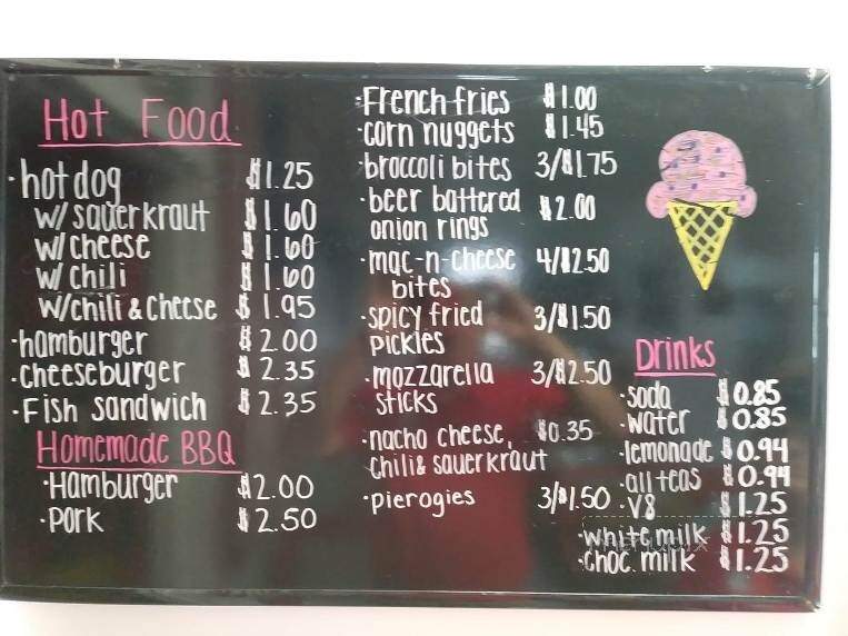 Candy's Homemade Ice Cream - Shoemakersville, PA