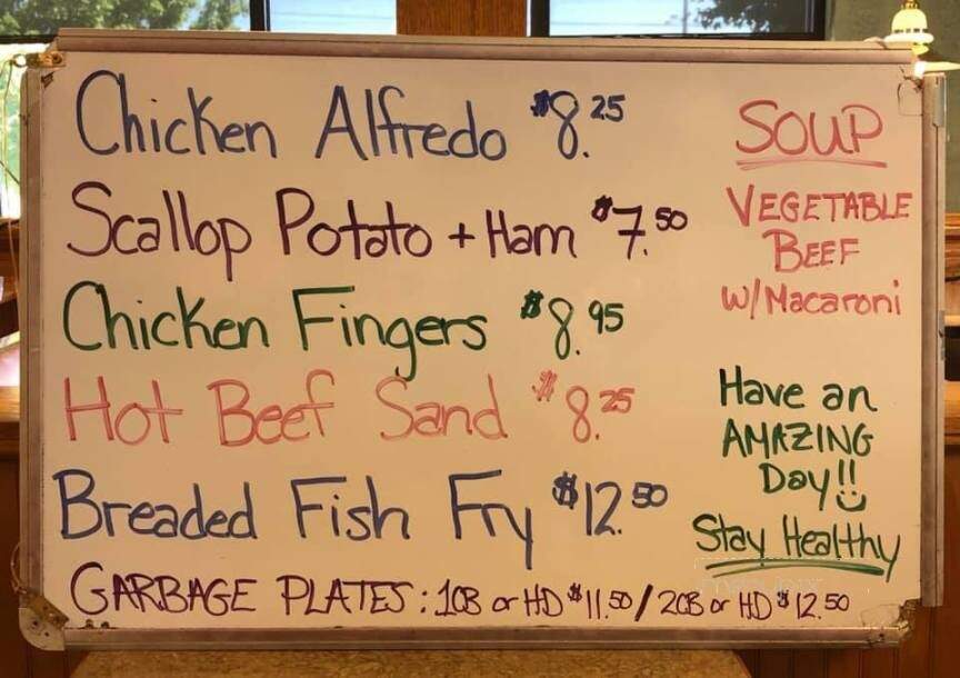 Athenia Restaurant - Palmyra, NY