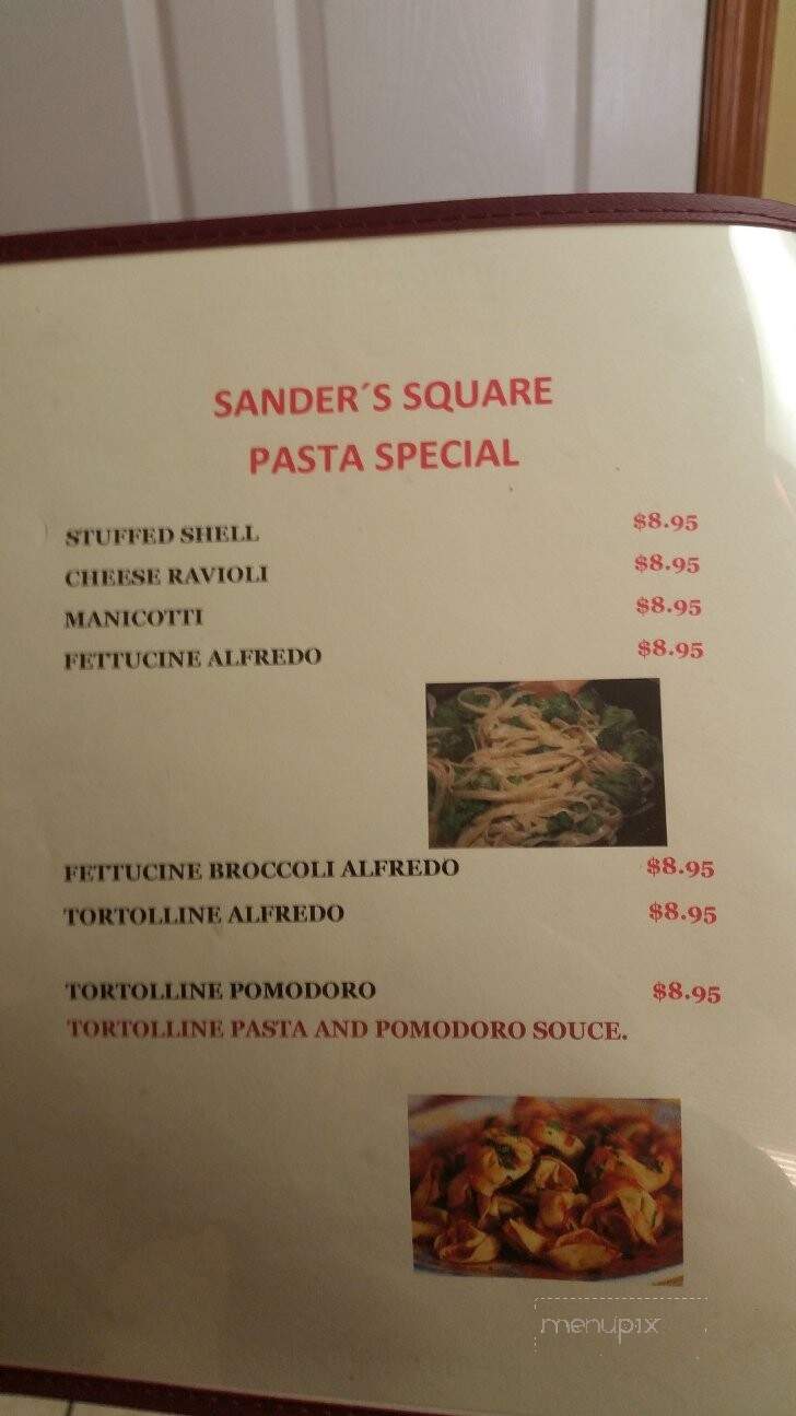 Sander's Square - Fairfield, PA