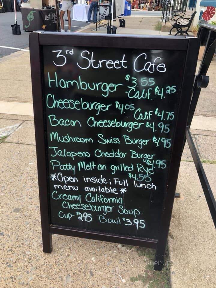 3rd Street Cafe - Hamburg, PA