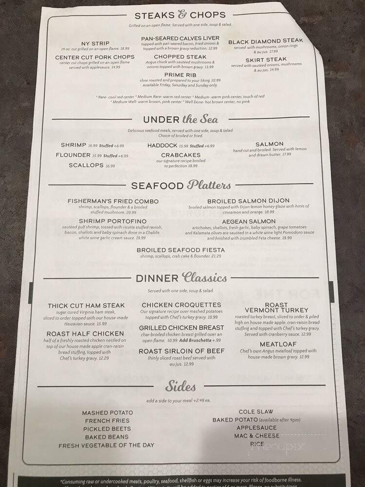 The Berkshire Family Restaurant - Wyomissing, PA