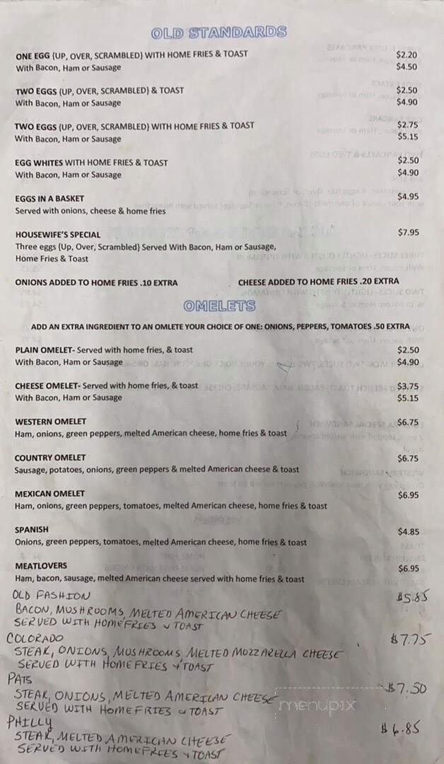 Vernalis Restaurant - Shenandoah, PA