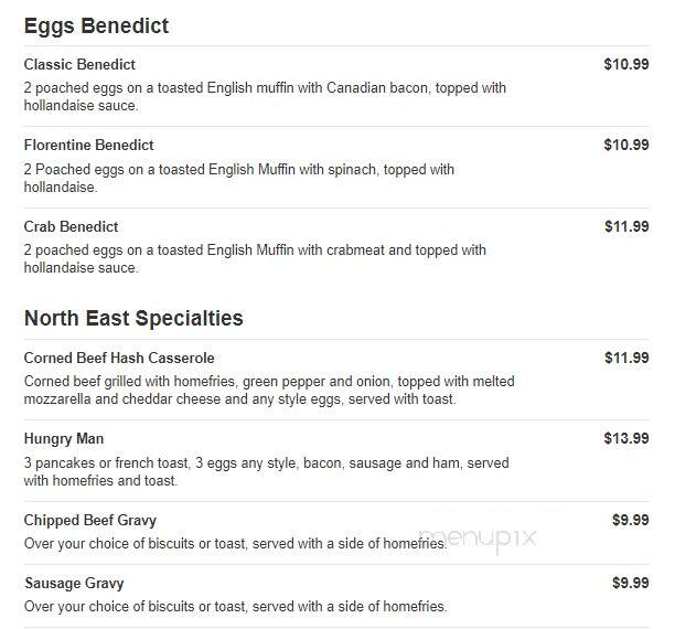 North East Family Restaurant - North East, MD