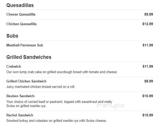 North East Family Restaurant - North East, MD