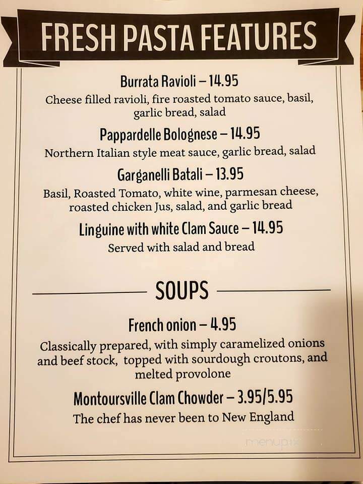 Trifecta - Montoursville, PA