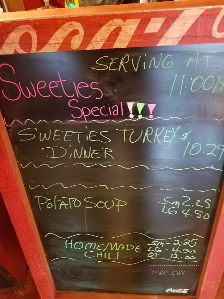 Sweetie's Cinnamon House - Scenery Hill, PA