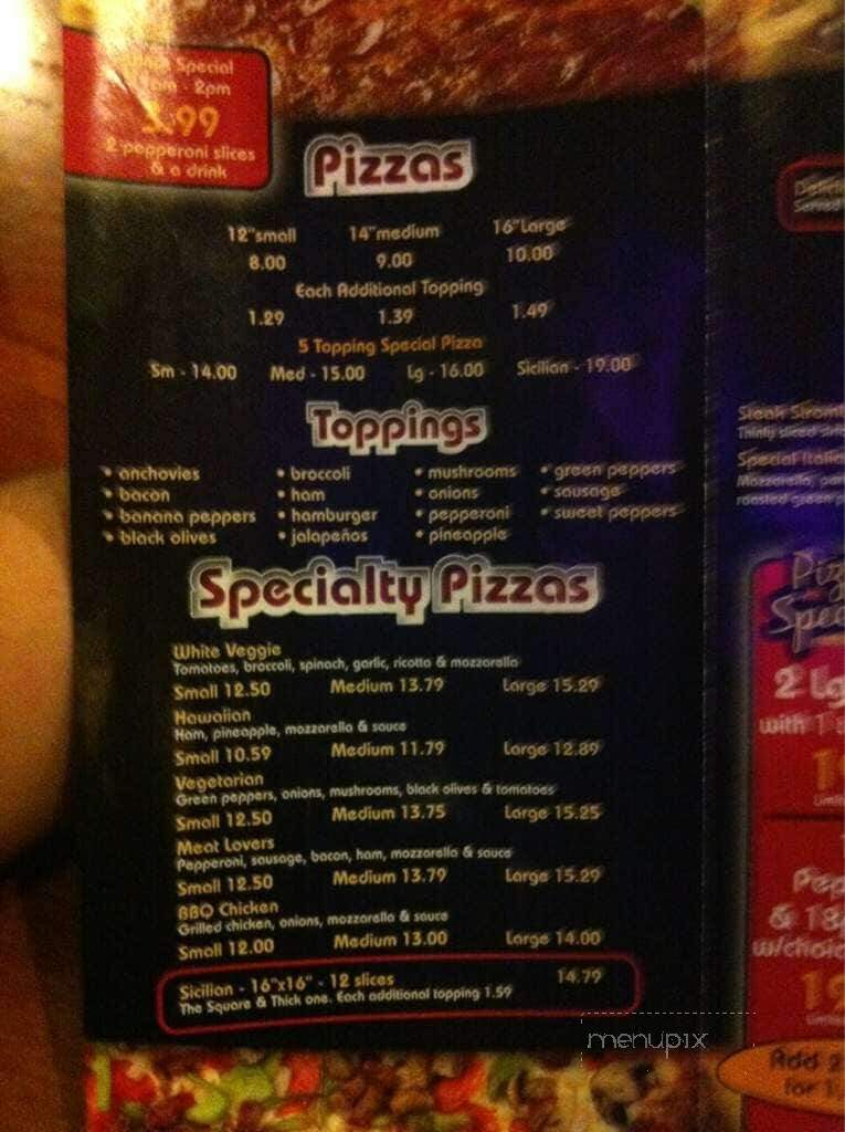 Brother's Pizza - Waynesboro, PA