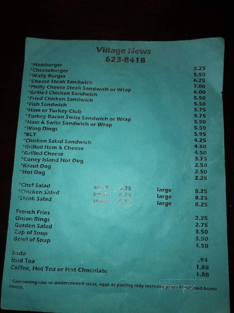 Village News - Bedford, PA