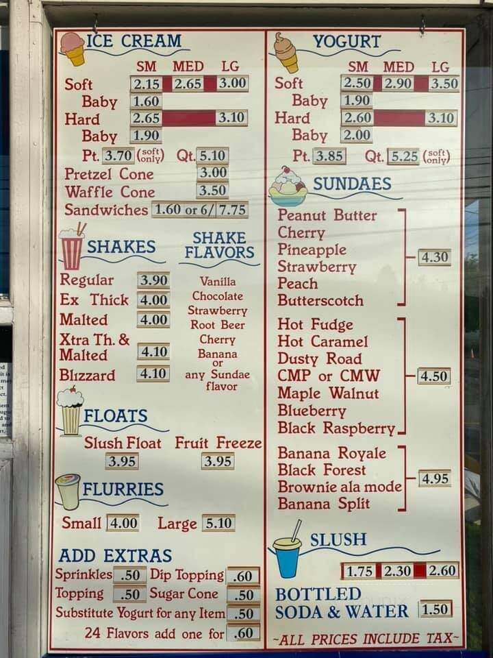 Carter's Dairy - Exeter, PA