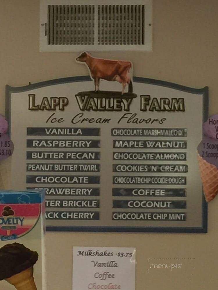 Lapp Valley Farms - New Holland, PA