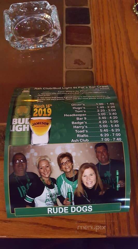 Tom's Bar - Greensburg, PA