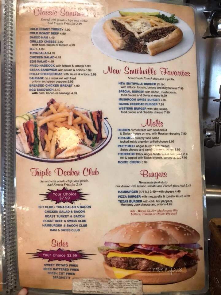 New Smithville Diner - Kutztown, PA