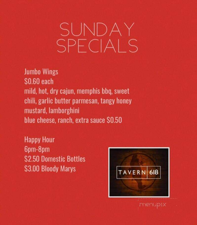 Tavern 618 - Conneaut Lake, PA